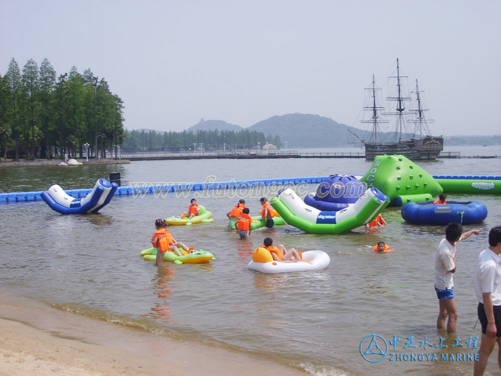 武漢東湖水上樂園