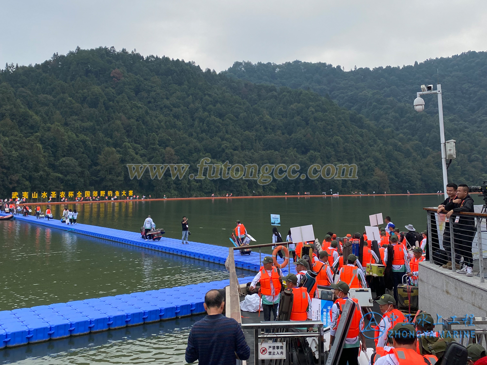 武夷山全國郊野釣魚比賽