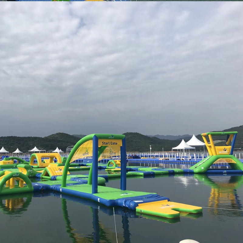 北京 金海湖水上樂園 