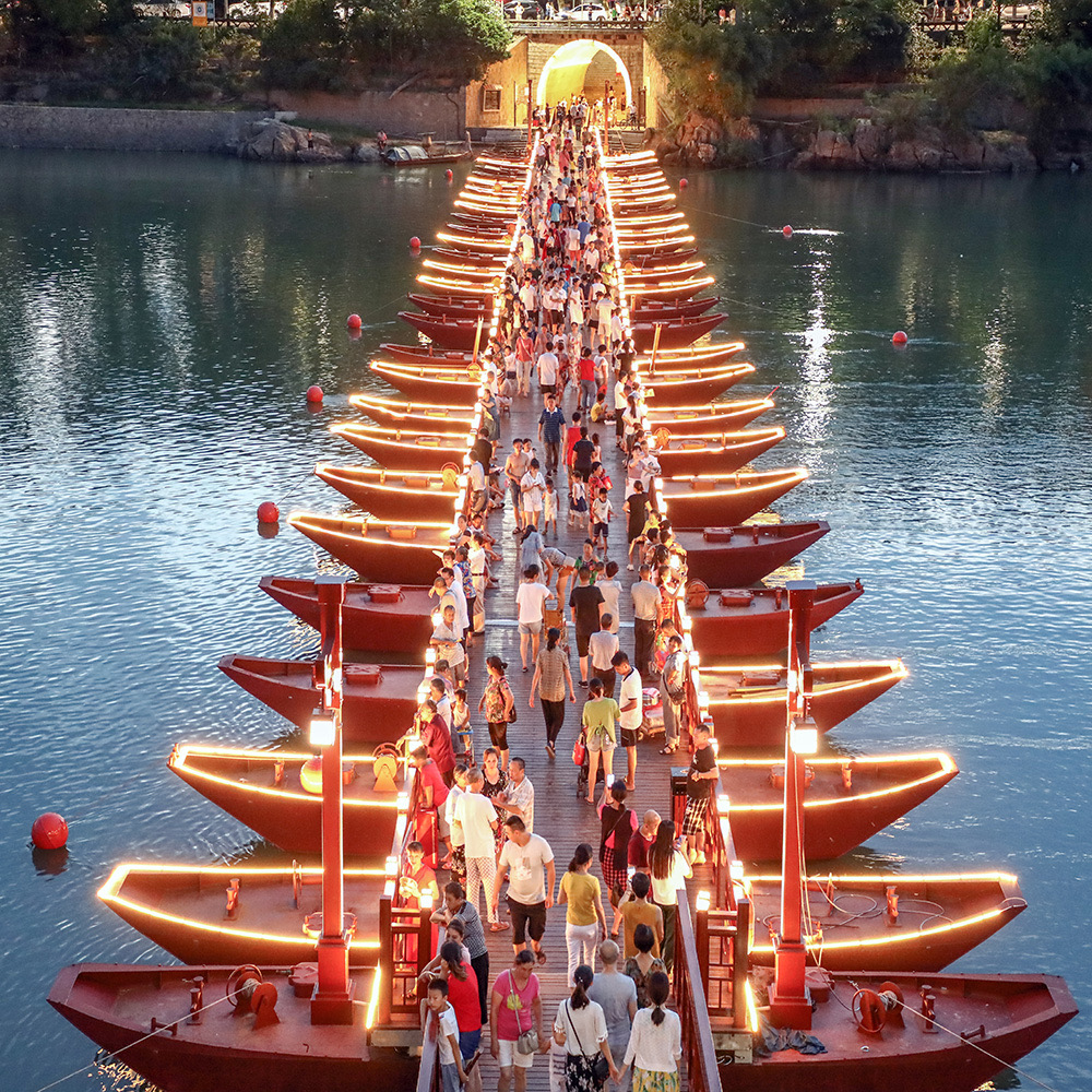 永州浮橋