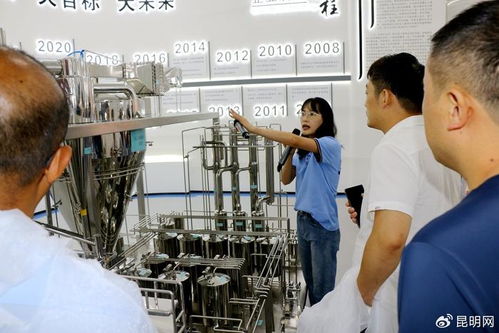 昆明龍騰生物乳業智能化數字新工廠建成投用，生物技術開發服務賦能產業升級